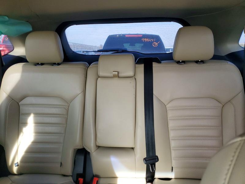 2017 Ford Edge sel