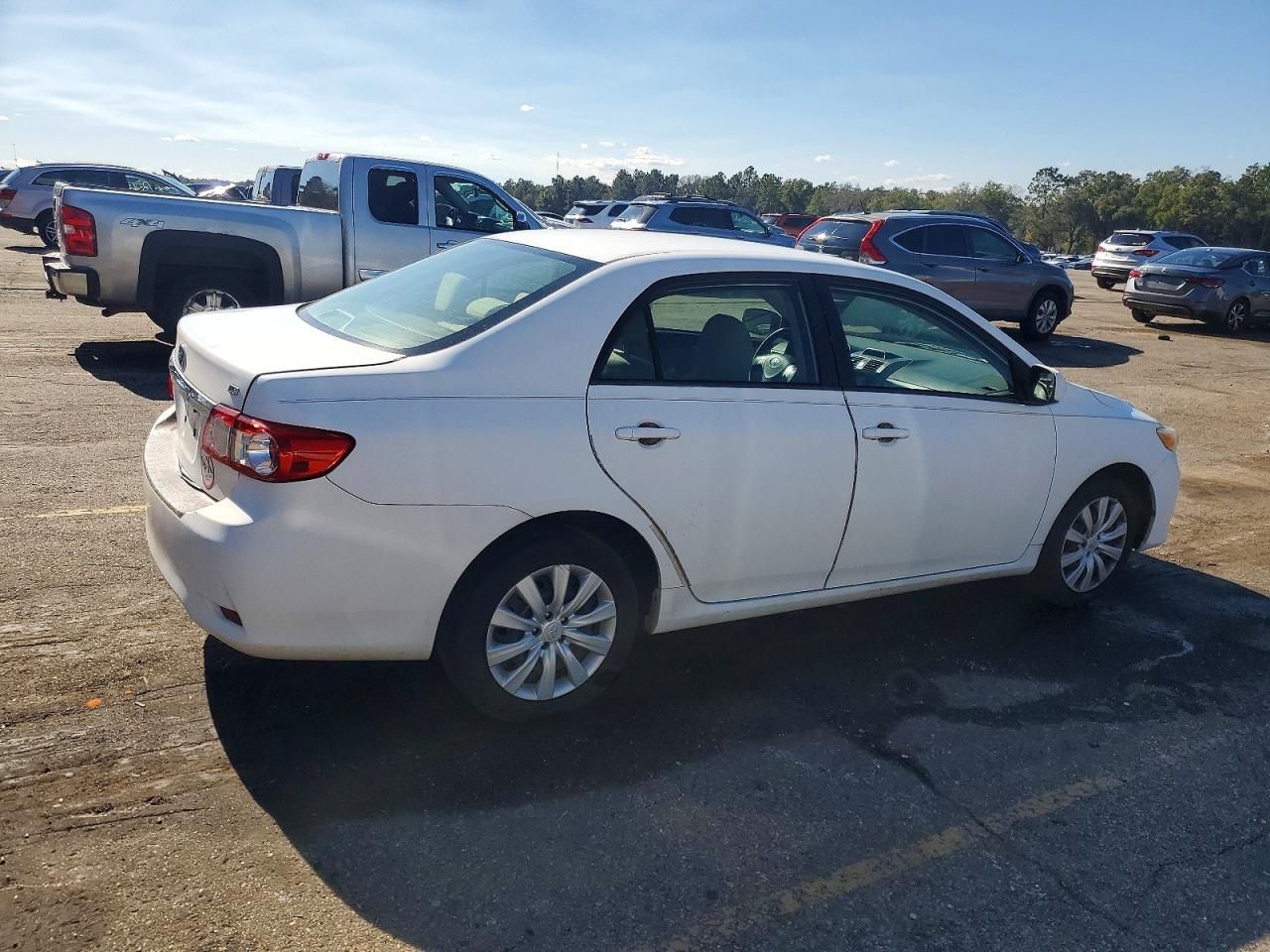 2012 Toyota Corolla Base