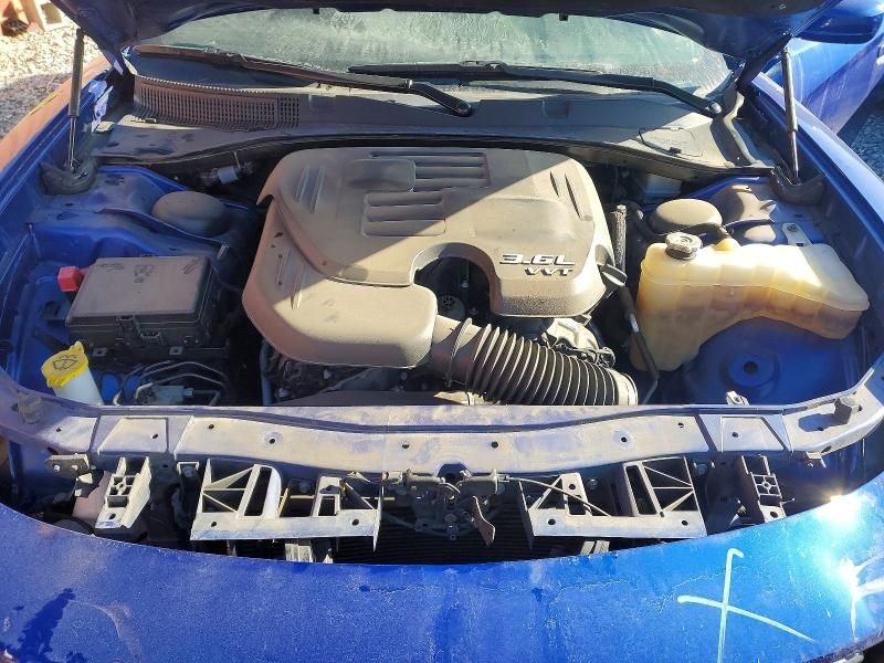 2021 Dodge Charger sxt