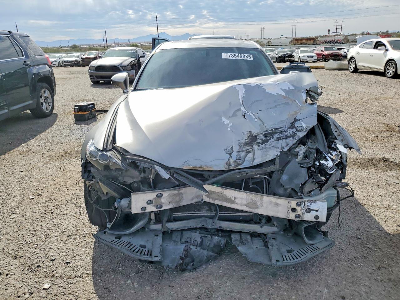 2014 Lexus Is 250 Base