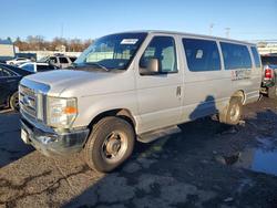 Camiones salvage sin ofertas aún a la venta en subasta: 2010 Ford Econoline E350 Super Duty Wagon