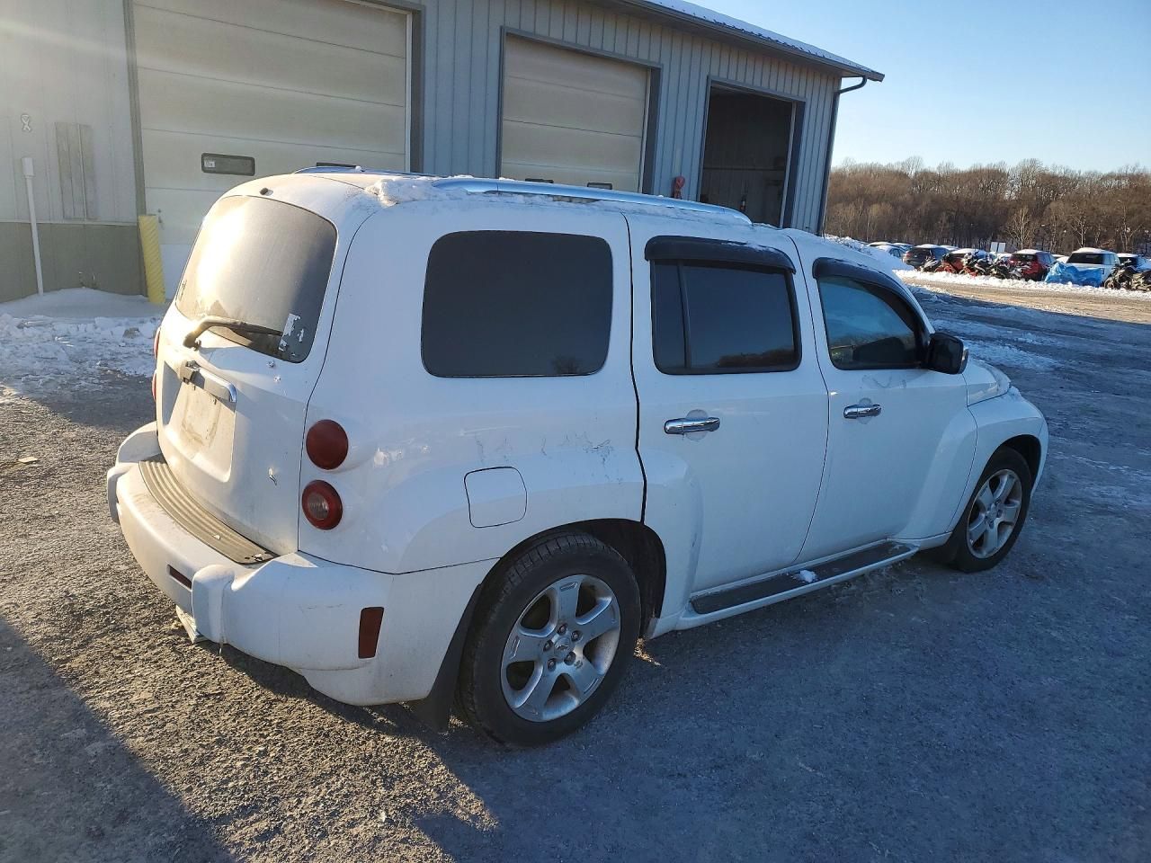 2006 Chevrolet Hhr lt