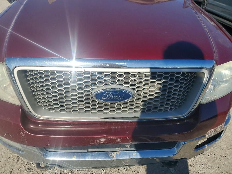 2004 Ford F150 Supercrew