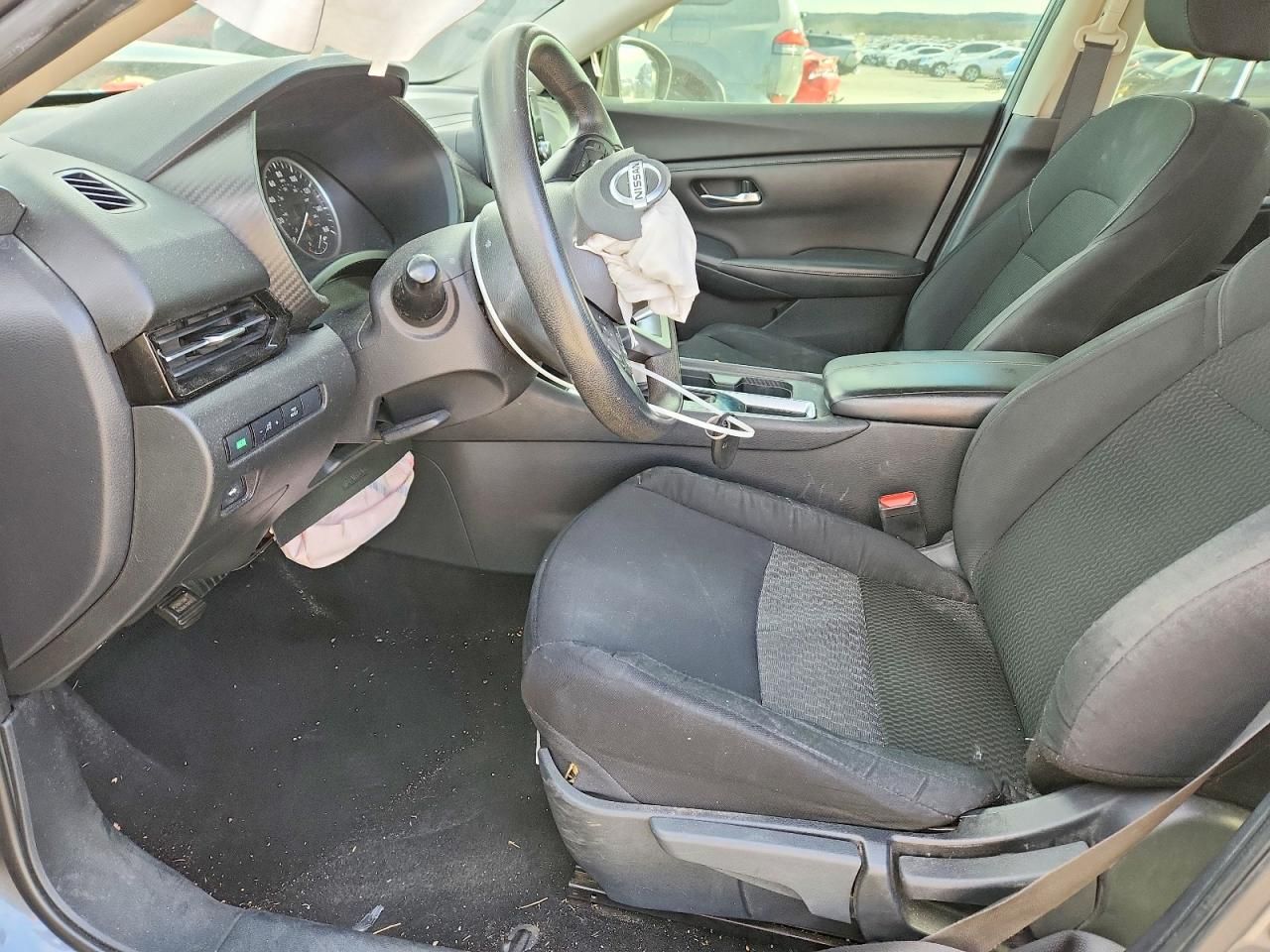 2020 Nissan Sentra s