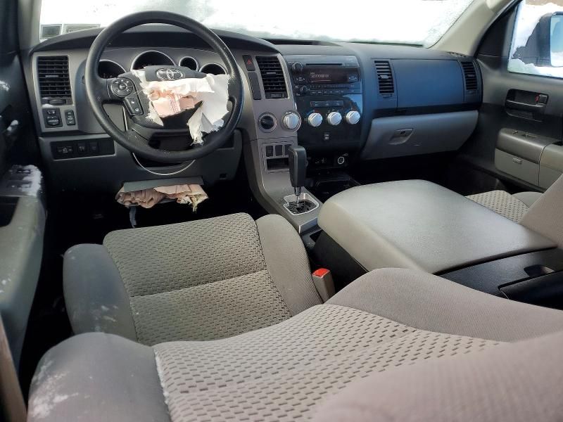 2012 Toyota Tundra Double cab SR5