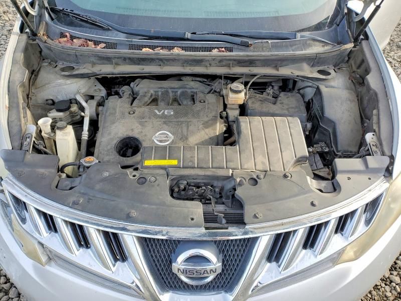 2009 Nissan Murano s