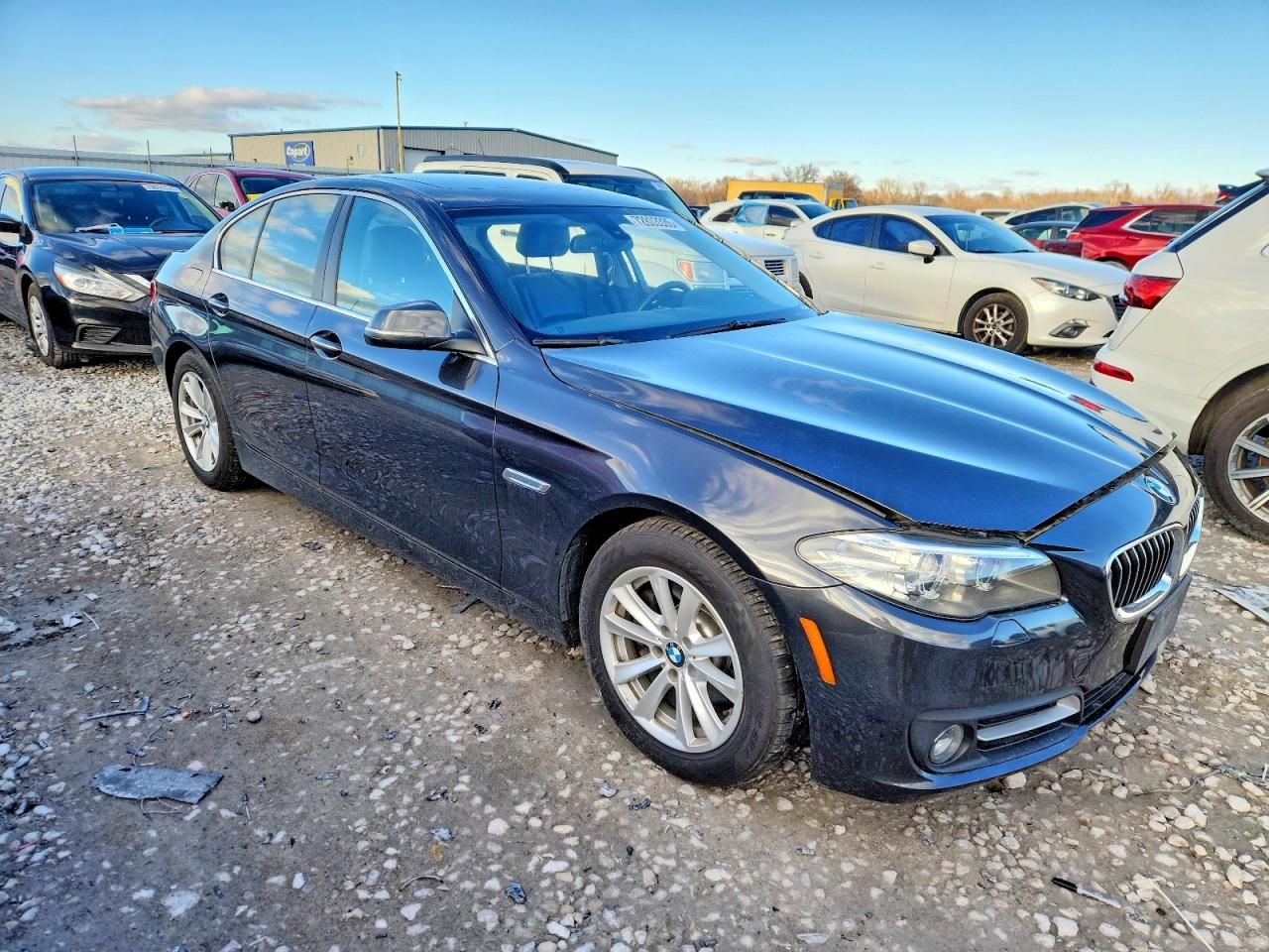 2016 BMW 528 xi