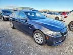 2016 BMW 528 xi