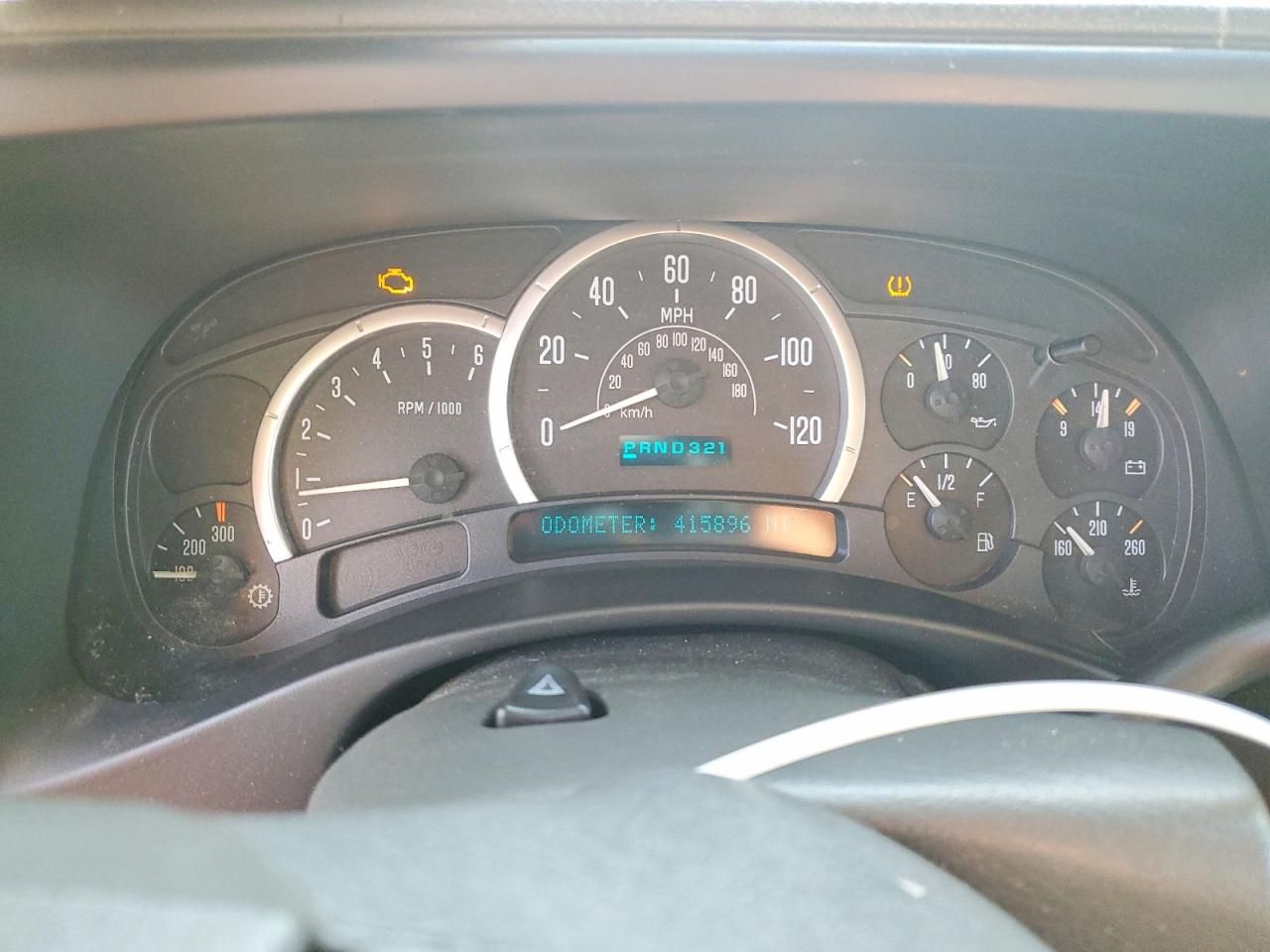 2004 Cadillac Escalade ext