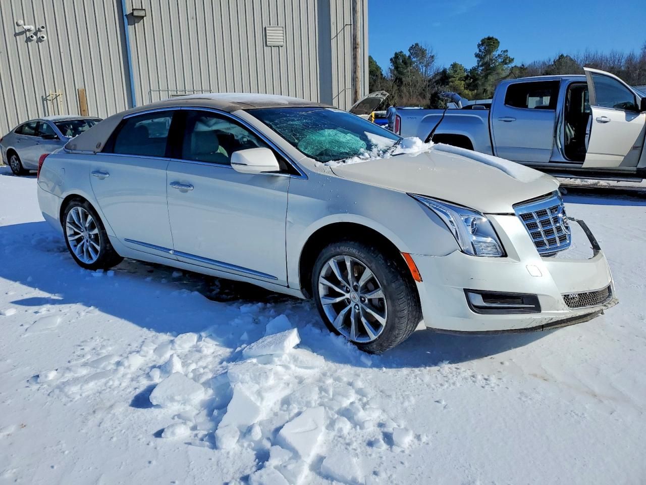 2015 Cadillac XTS