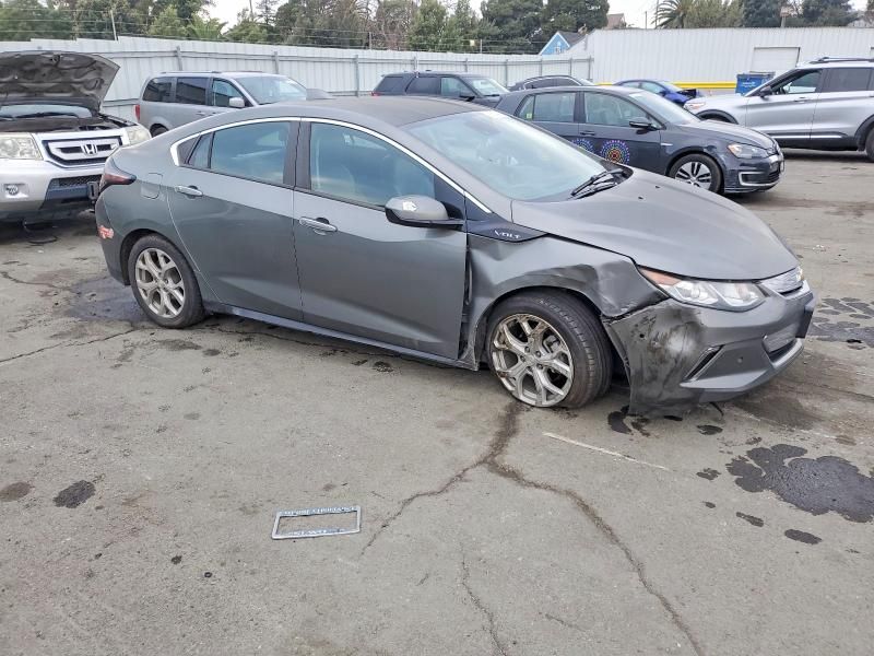 2016 Chevrolet Volt ltz
