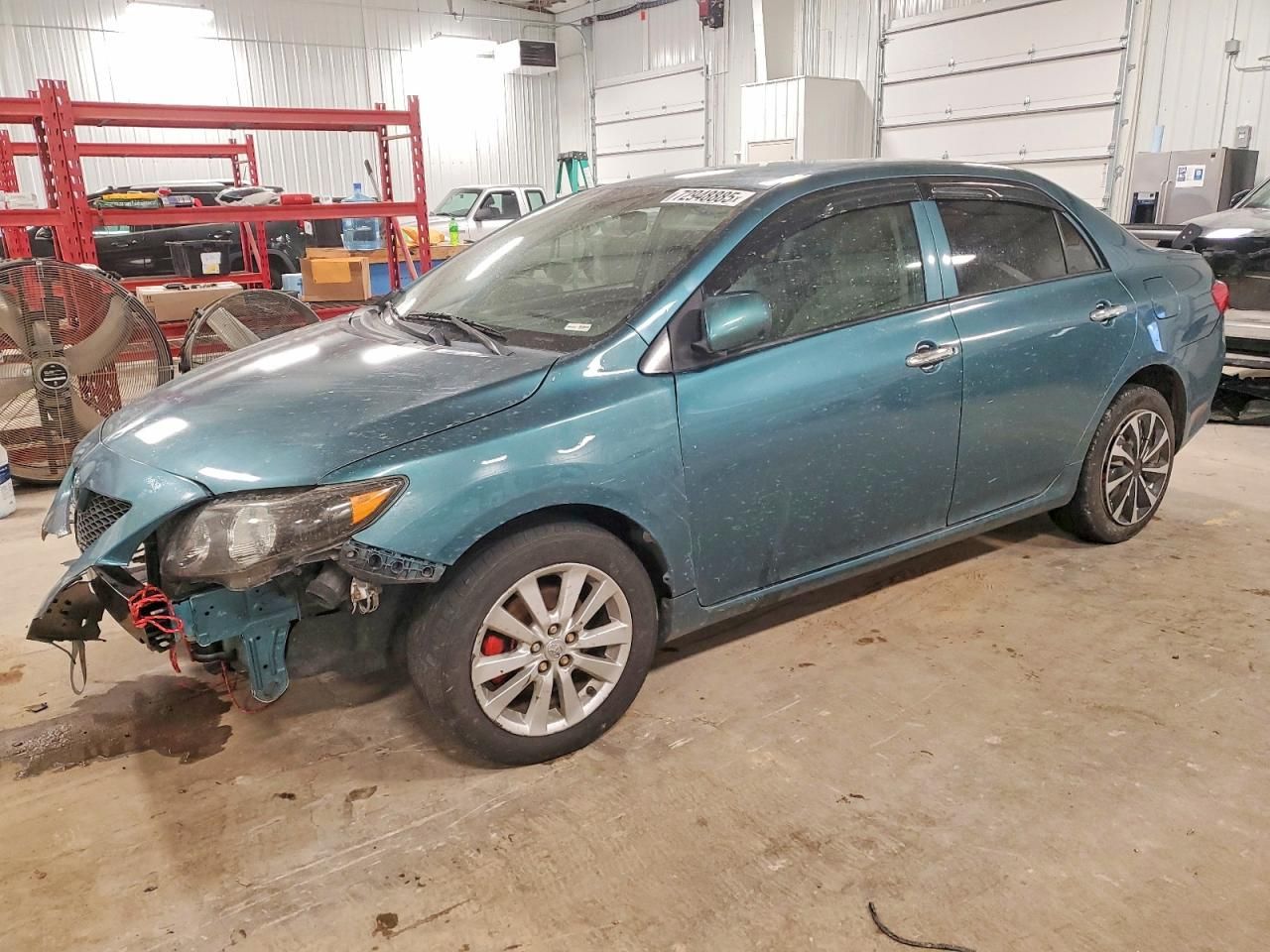 2010 Toyota Corolla Base