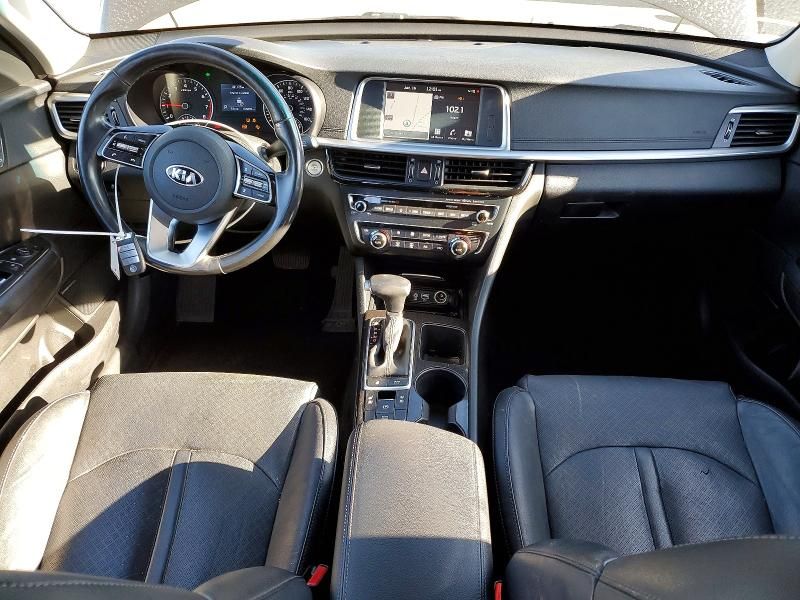 2019 KIA Optima ex