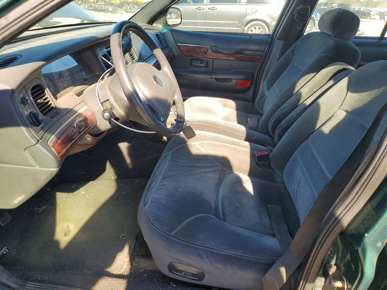 2001 Mercury Grand Marquis ls