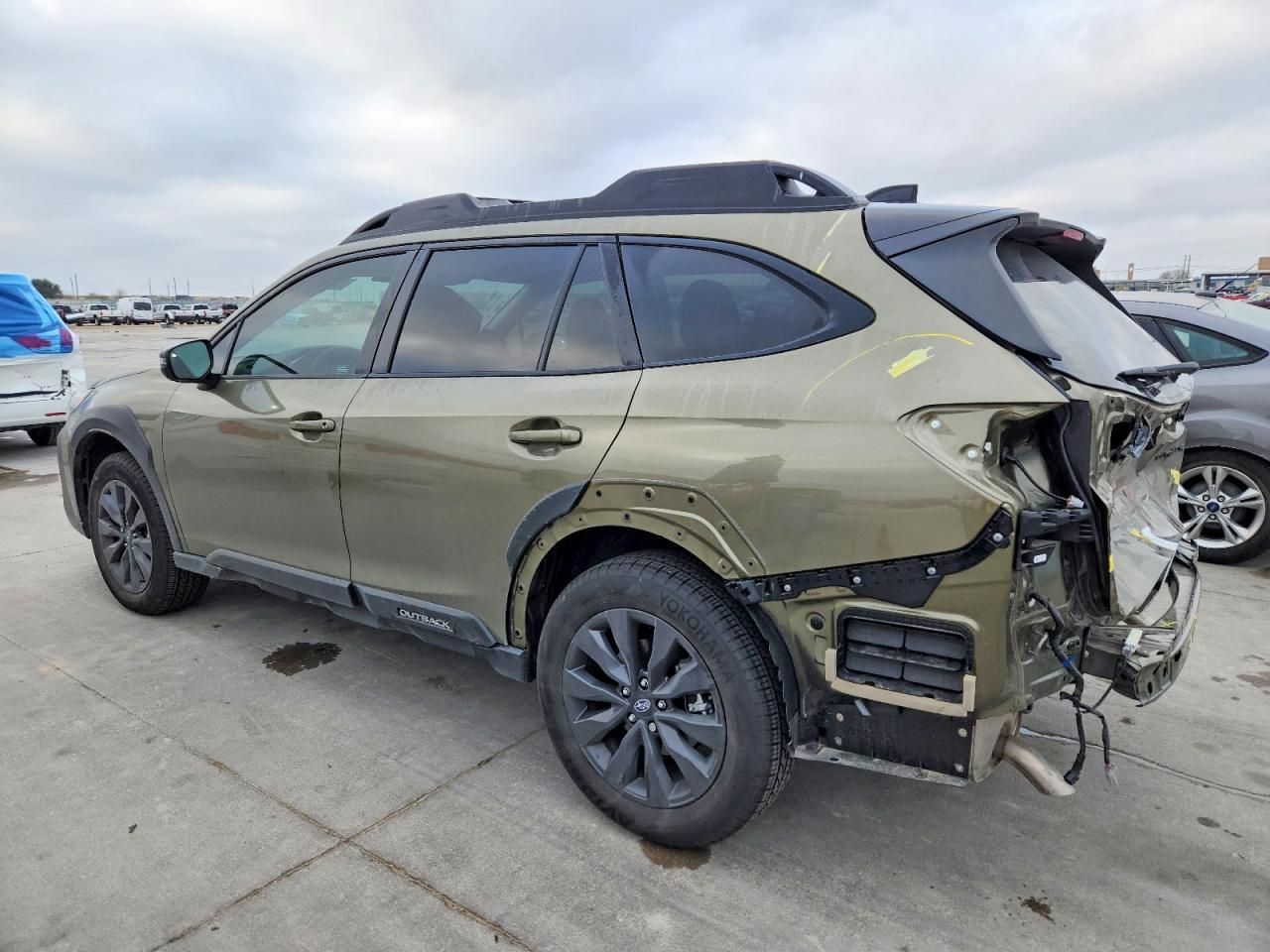 2025 Subaru Outback Onyx Edition xt