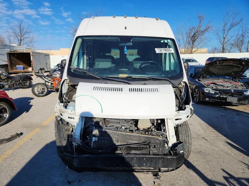 2017 Dodg Promaster 1500