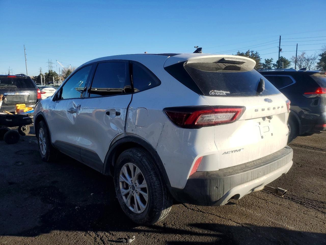 2025 Ford Escape Active