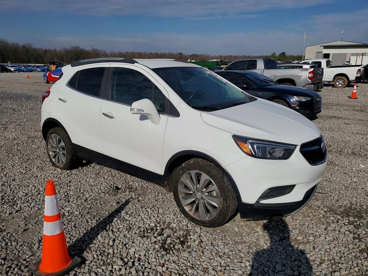 2018 Buick Encore Preferred