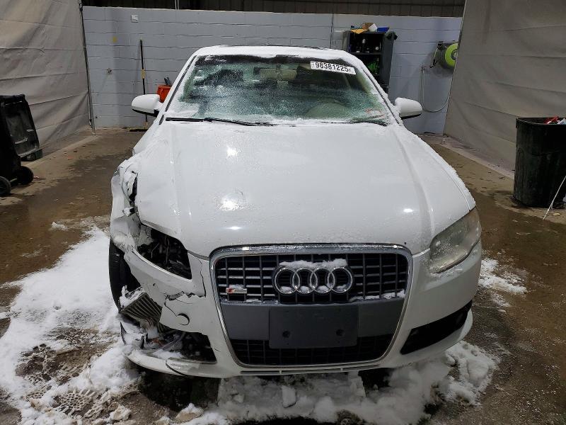 2008 Audi A4 2.0t Quattro