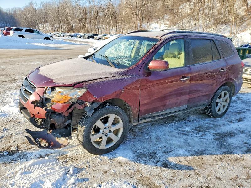 2007 Hyundai Santa fe se
