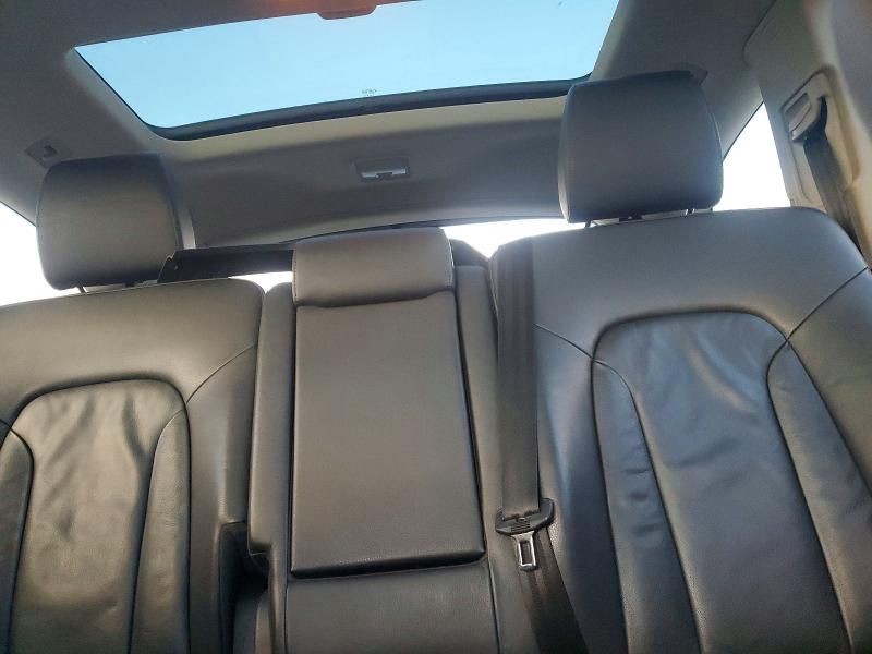 2015 Audi Q7 Premium Plus