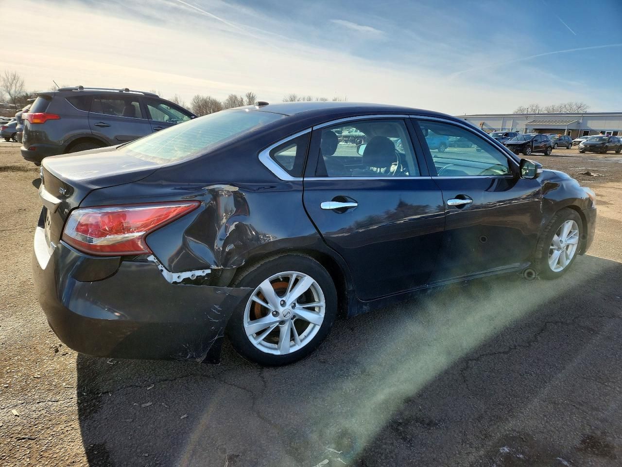 2013 Nissan Altima 2.5