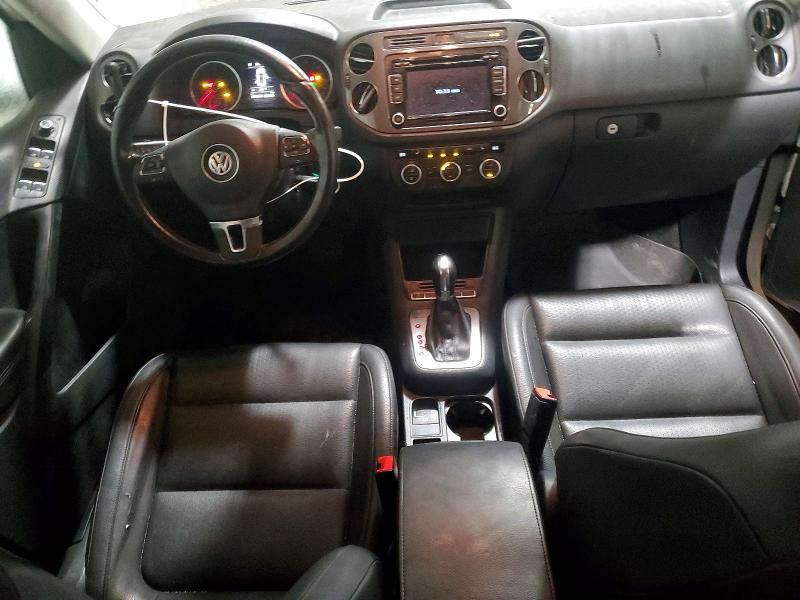 2013 Volkswagen Tiguan s