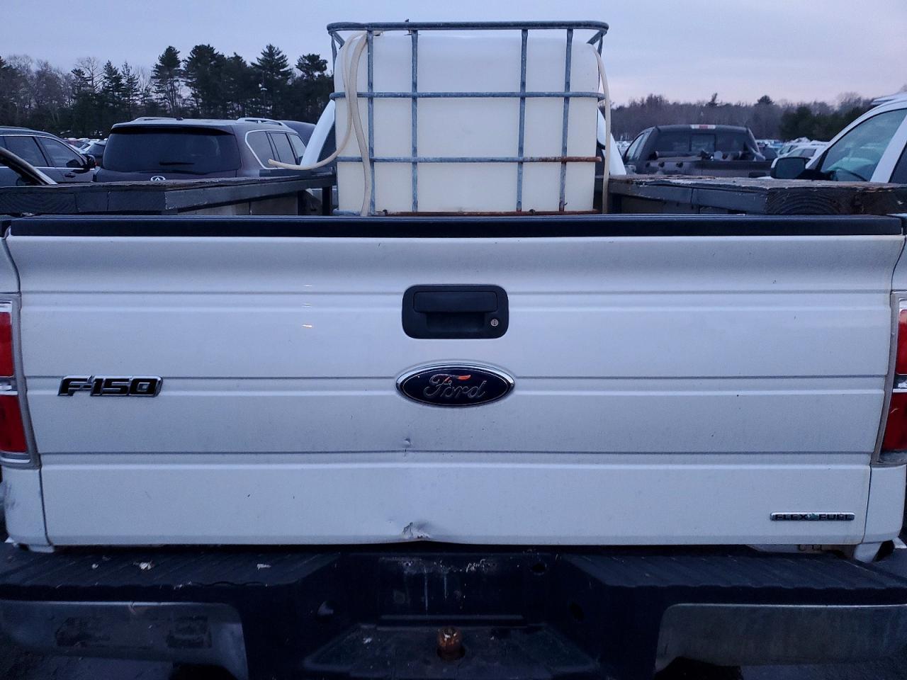 2011 Ford F150
