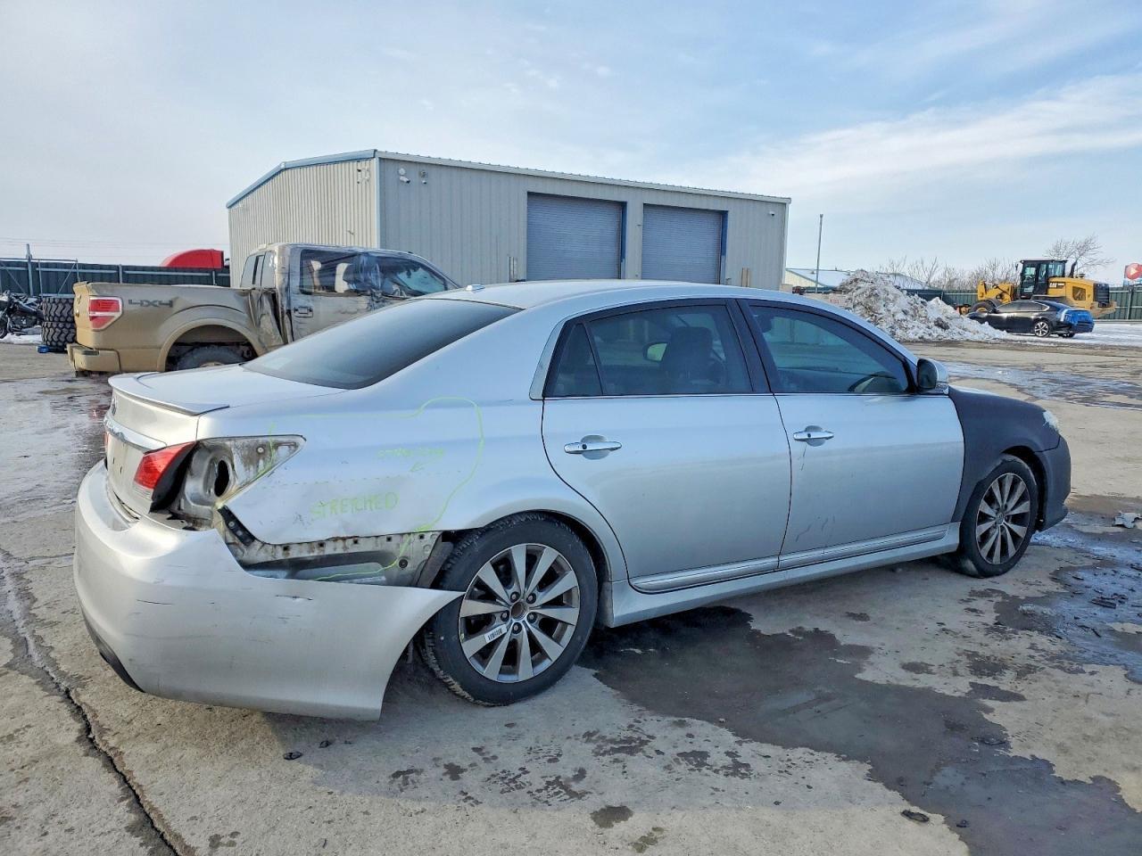 2012 Toyota Avalon Base