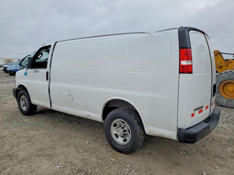2021 Chevrolet Express G2500
