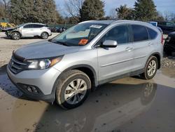 2013 Honda Cr-v exl en venta en Madisonville, TN