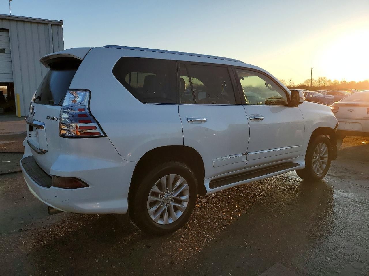 2015 Lexus Gx 460
