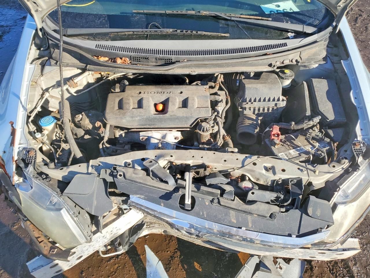 2012 Honda 2012 Hond Civic lx