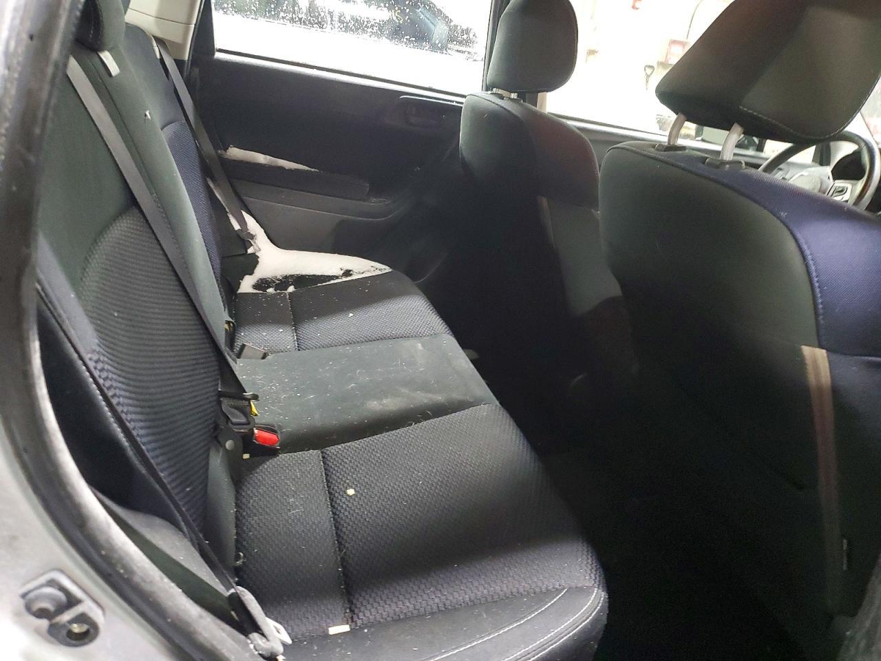 2017 Subaru Forester 2.5i