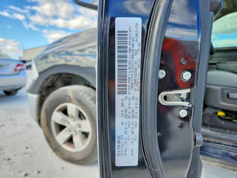 2019 Dodge Ram 1500 Classic Tradesman