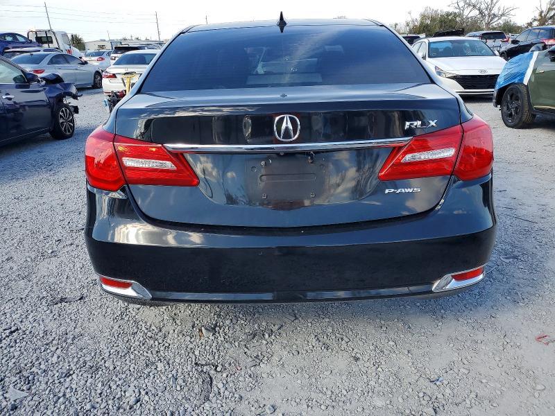 2015 Acura Rlx Tech