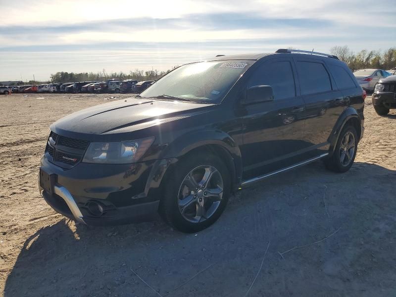 2017 Dodge Journey Crossroad