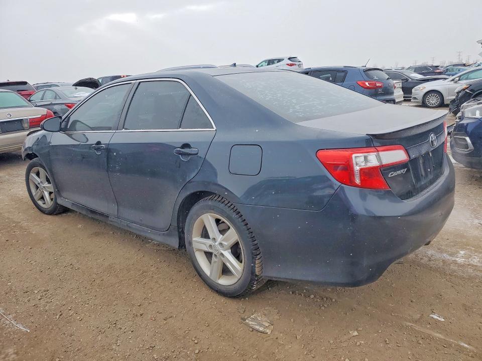 2014 Toyota Camry se