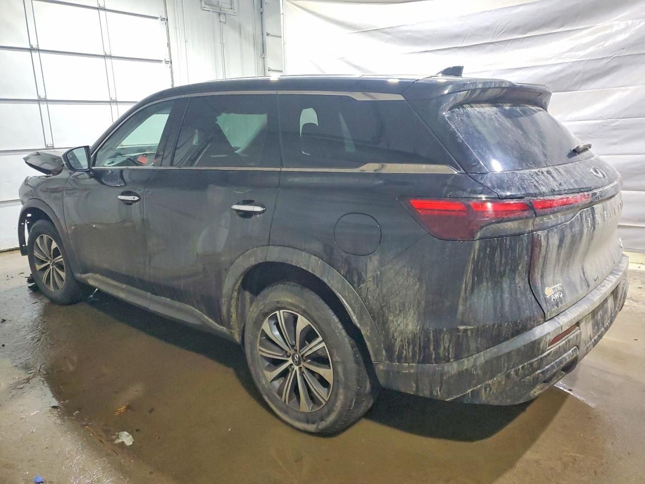 2023 Infiniti Qx60 Pure