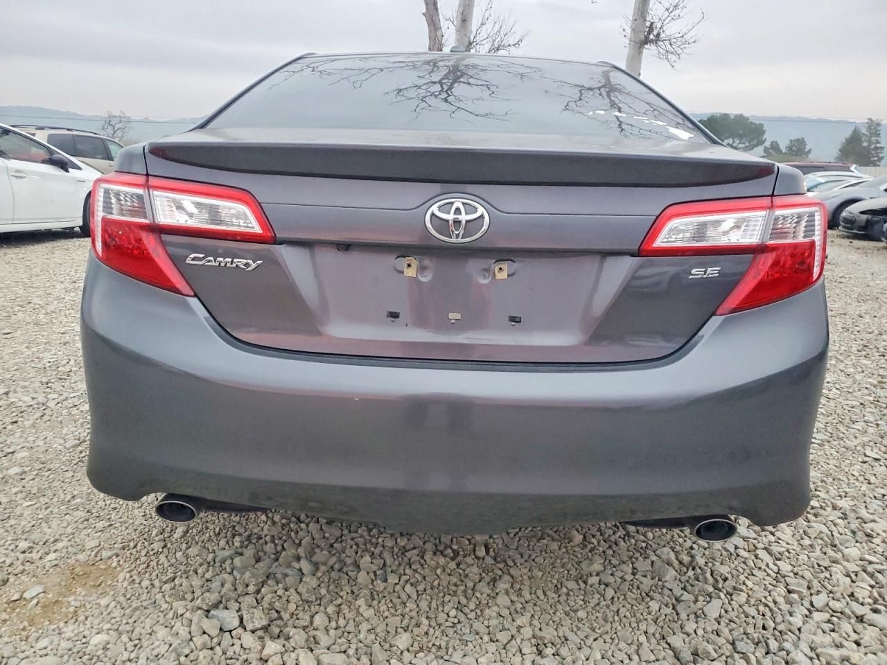 2014 Toyota Camry se
