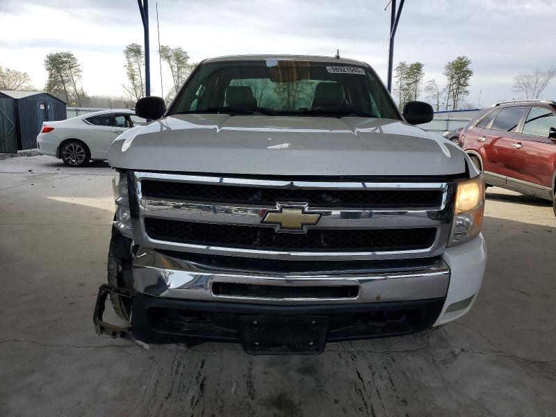 2010 Chevrolet Silverado K1500 lt
