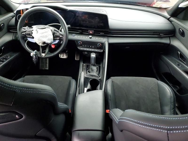 2024 Hyundai Elantra n