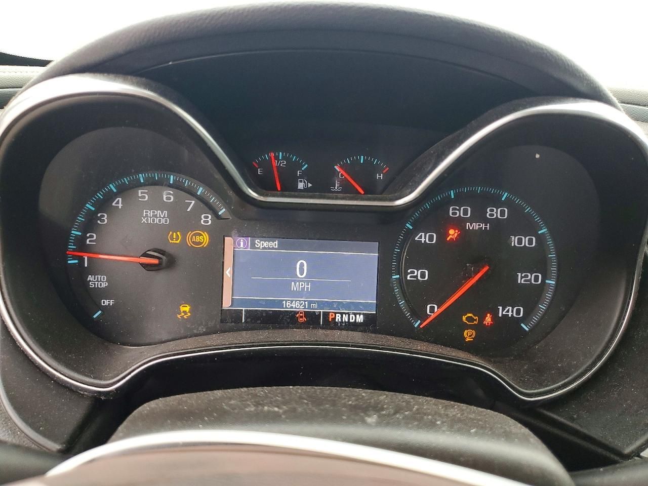 2015 Chevrolet Impala ls