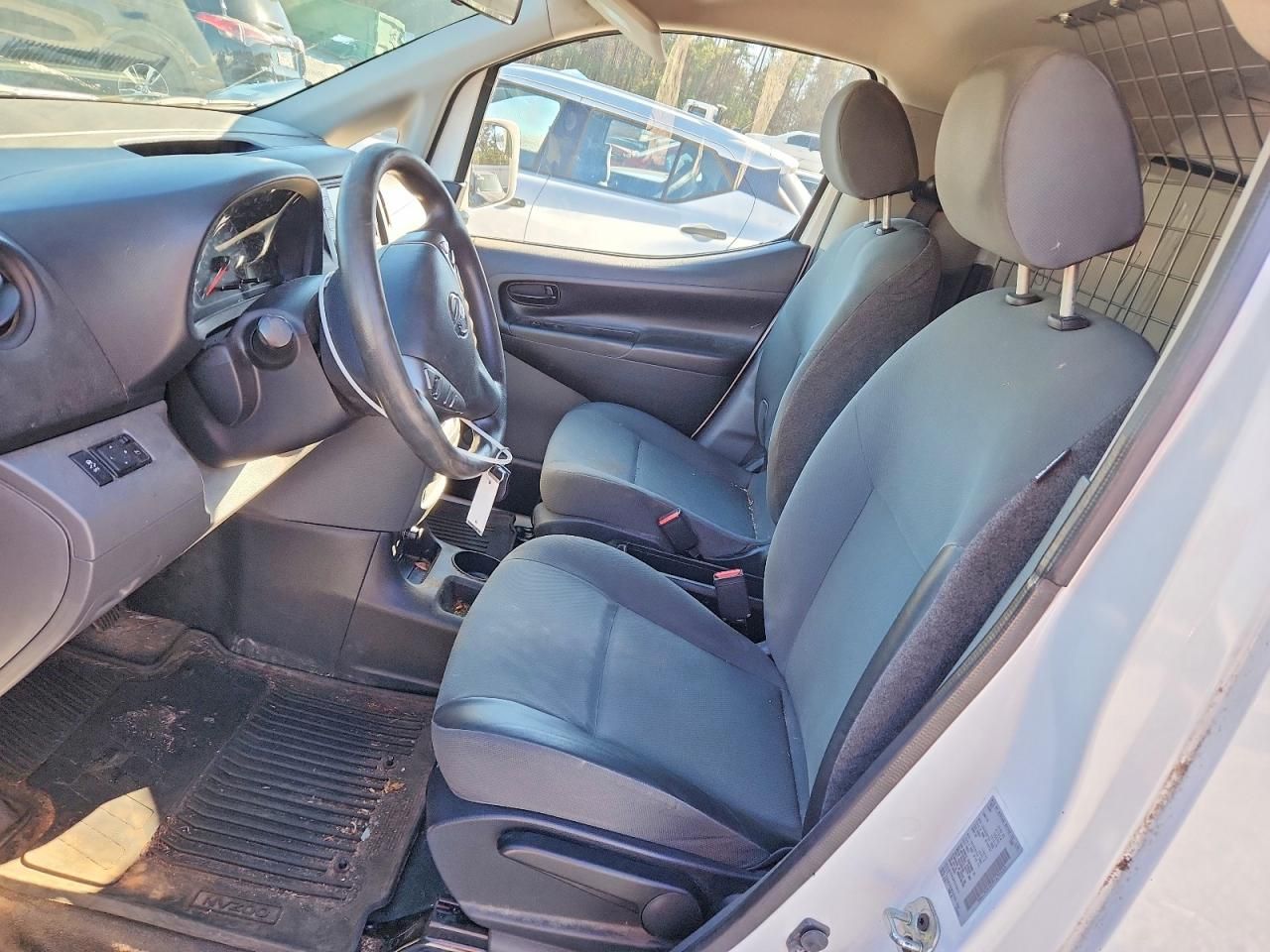 2021 Nissan NV200 Utility / Service Van