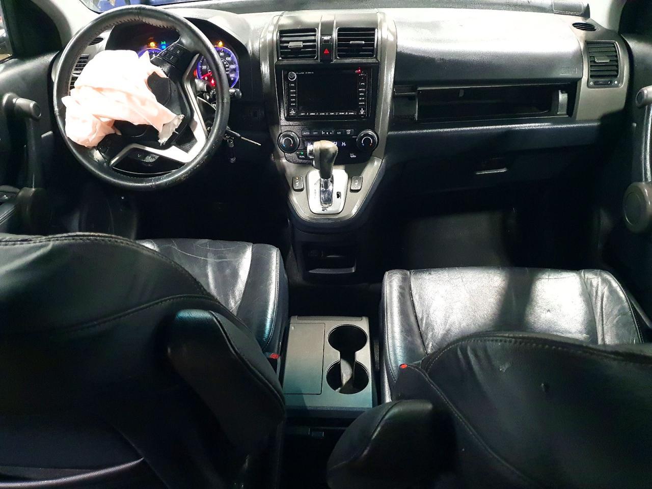 2010 Honda Cr-v exl