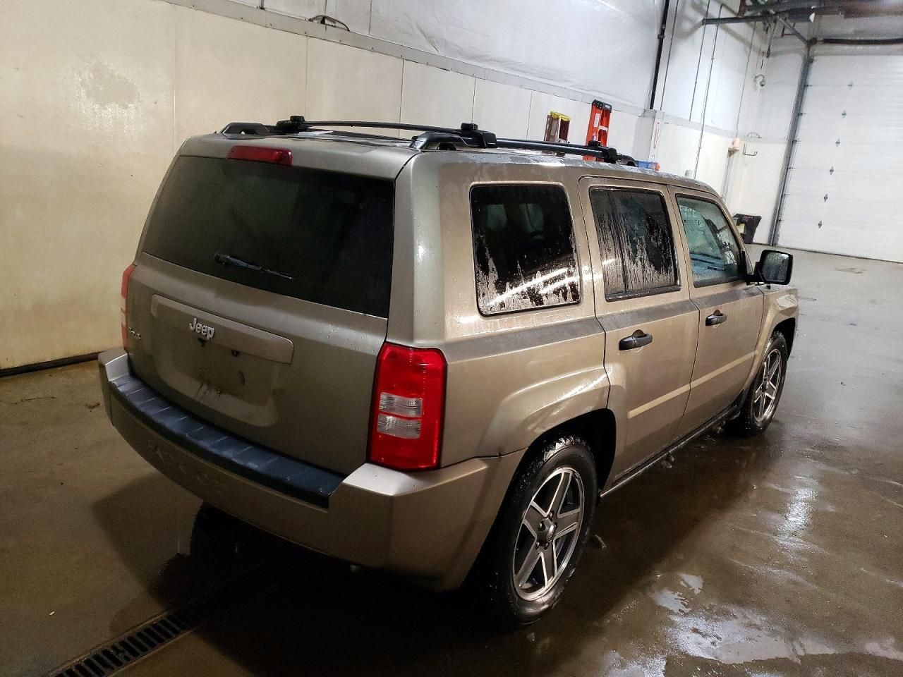 2008 Jeep Patriot Sport