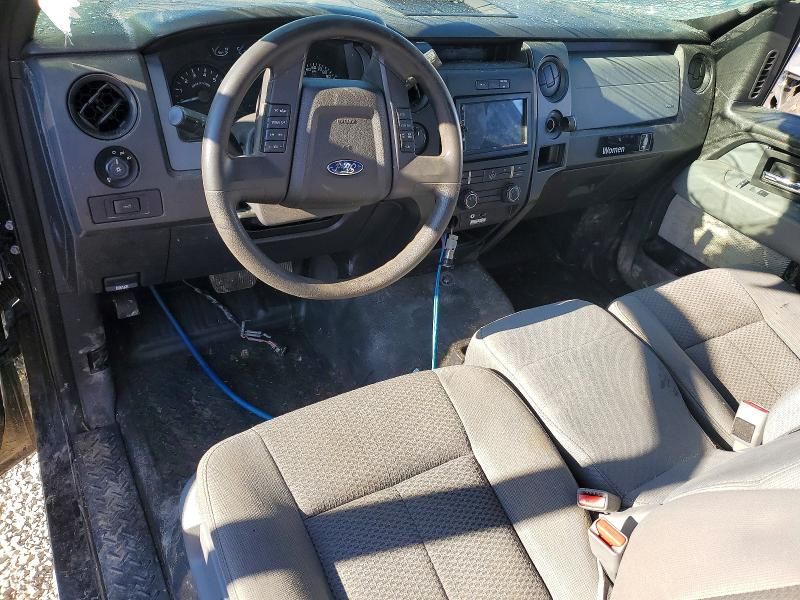 2014 Ford F150 Super cab