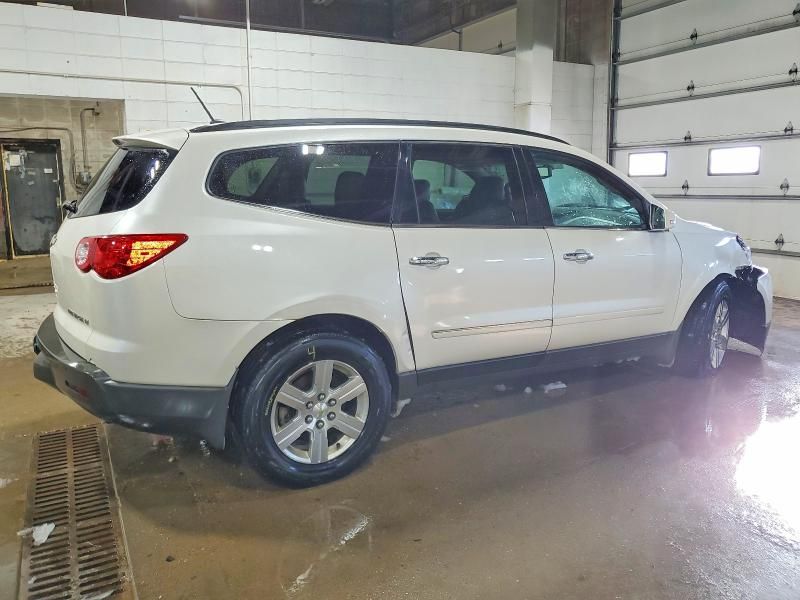2012 Chevrolet Traverse lt