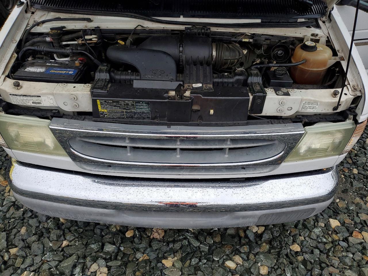 2002 Ford E450 Recreational Vehicle