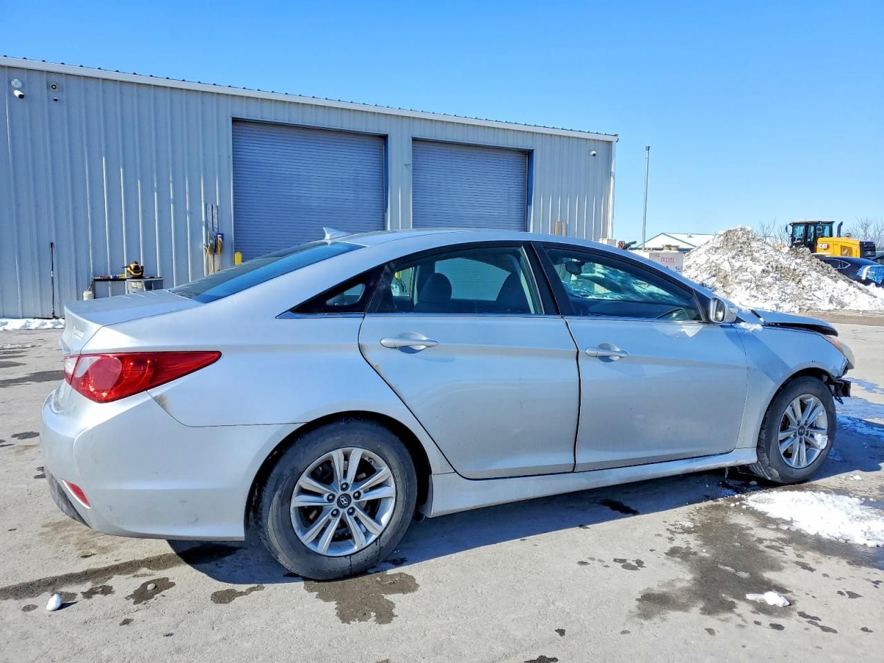 2014 Hyundai Sonata gls